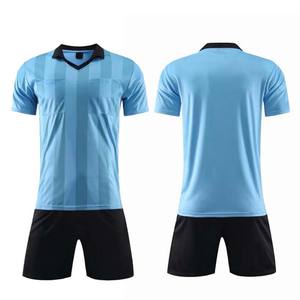 Conjunto de Uniforme de Árbitro de Fútbol Más Vendido, Profesional, Transpirable, para Adultos y Niños, Uniformes de Árbitro de Fútbol - Product Image 3