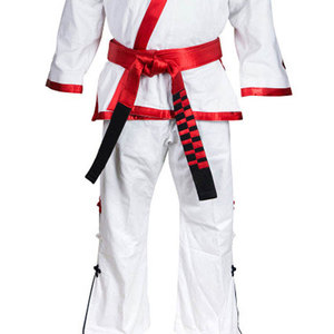 ชุดยูนิฟอร์ม BJJ ดีไซน์ใหม่ ประสิทธิภาพสูง ผลิตจากผ้าฝ้าย 100% สำหรับผู้ชาย เหมาะสำหรับทุกระดับ แห้งเร็ว ระบายอากาศได้ดี เป็นมิตรต่อสิ่งแวดล้อม - Product Image 6