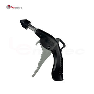 ปืนลมแรงดันสูงแบบมืออาชีพ สำหรับทำความสะอาด พร้อมหัวฉีดแบบยาว OEM 16 CFM สำหรับการบำรุงรักษารถยนต์และอุตสาหกรรม - Product Image 6