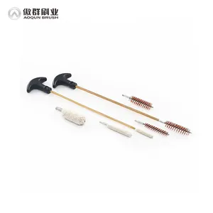 Accessories OEM ODM Universal Gun Cleaning Kit For .22 .357 Mm 40 Caliber Gun Brush Tool Gun Cleaning Accessories