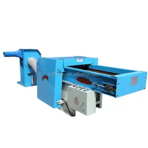 Durable auto fiber ball filling machine of pillow/pillow filler machine/cotton filling machine