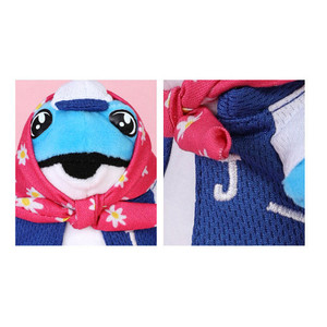 พวงกุญแจตุ๊กตาฮีเตะจินโร กบตั้งได้ - สินค้าแบรนด์โซจูจากเกาหลี - Product Image 3