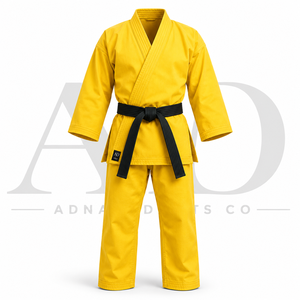 Custom Karate <b>Suit</b> | Premium Karate Uniform | Karate Gi for Men, Women & <b>Kids</b> | OEM Martial Arts Uniform Manufacturer - Product Image 5