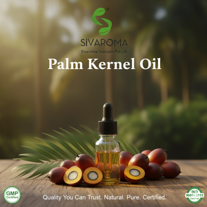 Unrefined Palm Kernel Oil Cold Pressed 100% Pure Designed for Scalable Manufacturing Efficient Blending Smooth Texture Cosmetic - Product Image 3