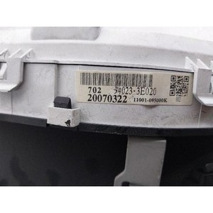 Ensemble de tableau de bord Sorento 2006-2009 d'occasion OEM 940233E020 - Product Image 6