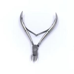Morje Surgical Newest Professional Nail <b>Edge</b> <b>Cutter</b> Sharp Stainless Steel Manicure Beauty Accessory - Product Image 3