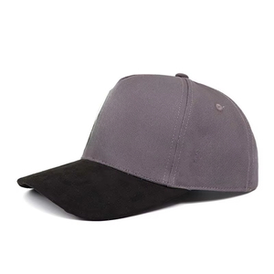 Casquettes de baseball pour hommes, personnalisées, en tissu doux, respirantes et imperméables, 100% coton, service OEM, broderie à la main sportive, vente en gros - Product Image 6