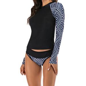 Rashguard de MMA para Mujer, Personalizado, en Oferta, Transpirable, con Estampado Digital Personalizado, Manga Corta, Poliéster/Nailon - Product Image 5