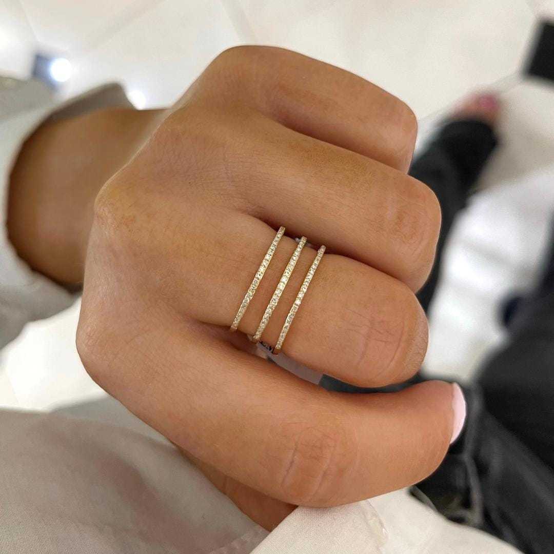 Oro macizo 18K
