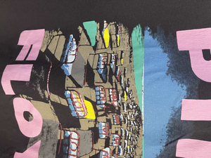 2026 <b>Men</b> Boxy <b>Cropped</b> 220gsm 100% Cotton Custom Print Logo Summer Singlet Sleeveless Sleeve T-shirts - Product Image 4