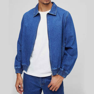 Chaqueta de Invierno para Hombre, Estilo Casual Clásico, de Algodón Twill, Prenda Exterior Elegante y Cómoda para Clima Frío, Estilo Urbano - Product Image 1