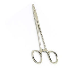 Portaagujas de Acero de Grado Premium con Mordazas Dentadas de 6" (15CM) para Uso Quirúrgico Médico, CE de SurgiRight - Product Image 4