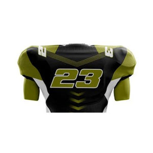 Uniforme de Fútbol Americano con Diseño Único para Adultos, Uniforme de Fútbol Americano Económico, Uniforme de Fútbol Americano para Hombre a Bajo Precio - Product Image 5