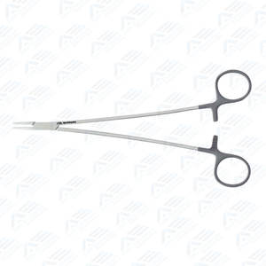 Portaagujas para instrumentos médicos, sala de cirugía fórceps para, soporte para agujas Jameson, pinzas para sujetar agujas de ortodoncia médica Dental - Product Image 6