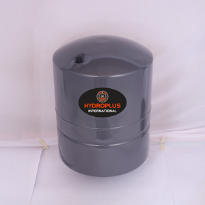Tanque de Presión Vertical HYDROGLO de 24L de Hydroplus International, Recipiente de Presión de Acero de Alta Resistencia de 145 PSI, Uso Industrial de Alta Calidad - Product Image 4