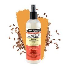 Lotion capillaire hydratante et soyeuse à base de graines de lin et d'herbes de la marque Aunt Jackie's, anti-chute (12 oz / 355 ml) - Product Image 5