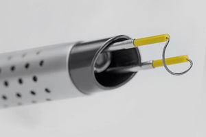 Set de Resectoscopio Bipolar Manual de Alta Calidad con Electrodos y Lazos para Uso Clínico en Cirugía Urológica, Reutilizable, Certificado CE - Product Image 4
