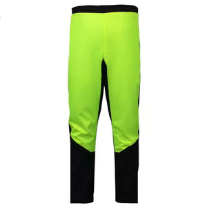 Combinaison de moto pour homme, manches longues, blocs de couleur, coupe-vent, réfléchissante, polyester, toutes saisons, vêtements de course - Product Image 6