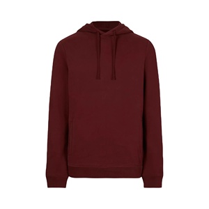 Sweat à capuche décontracté pour homme 100% coton avec poche, respirant et à séchage rapide - Product Image 3