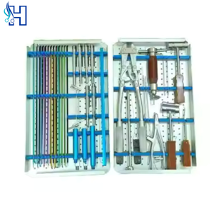 Ensemble d'instruments pour ongles élastiques de qualité supérieure, kit d'instruments de soin des ongles, de manucure et de pédicure pour un soin complet des ongles - Product Image 4