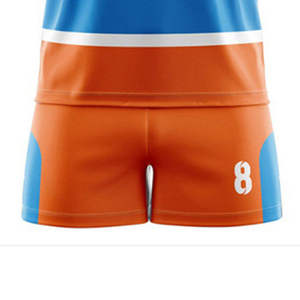 Nouvelle conception respirante, ensemble d'uniformes de rugby pour hommes, maillot de rugby sublimé personnalisé, uniformes de rugby d'équipe personnalisés - Product Image 3