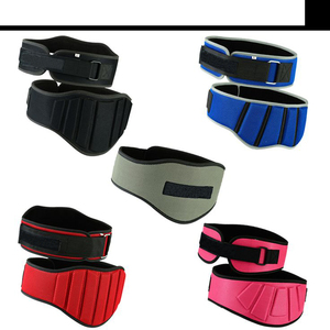 Cinturón de Levantamiento de Pesas Transpirable de EVA, Personalizado OEM, para Gimnasio y Fitness, con Protección Profesional, Unisex - Product Image 2