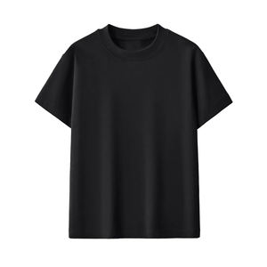 T-shirt Homme Personnalisé à Manches Courtes 100% Coton, Grammage Lourd 300 g/m², Coupe Droite, Style Universitaire Uni - Product Image 3