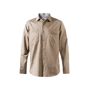 Camisa FR de alta calidad, ligera, resistente al fuego, ropa de trabajo de construcción, precio razonable, suministro de fábrica con OEM - Product Image 2
