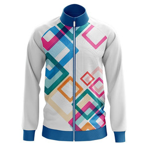 <b>Track</b> <b>Jackets</b> Premium Lightweight Material For Warm Up Customized Made 2026 <b>Track</b> <b>Jackets</b> - Product Image 3