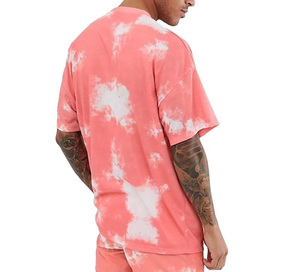 Conjunto de Verano para Hombre, Diseño Personalizado, Impresión Transpirable, Servicio OEM, Alta Calidad, Nueva Llegada, Estilo Casual - Product Image 6