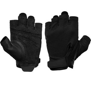 ถุงมือออกกำลังกายแบบยืดหยุ่นสำหรับทุกเพศถุงมือยกน้ำหนักระบายอากาศทนทานใช้ในโรงยิมกลางแจ้ง - Product Image 1