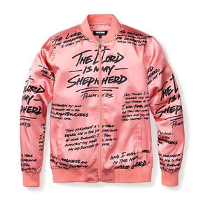 Hot Sale Unisex Authentic Bomber <b>Coat</b> Oversize Flight Jacket <b>Waterproof</b> Windproof <b>Padded</b> Warm Winter Front - Product Image 4