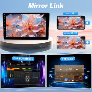 شاشة ستريو صوتية جديدة بنظام أندرويد 11 مقاس 9 بوصات، <span class=keywords><strong>2</strong></span>+32 جيجابايت، واي فاي، بلوتوث، ونظام تحديد المواقع لسيارة نيسان ألتيما موديلات 2008-2012 - Product Image 3