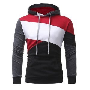 Wholesale Unisex 100% Cotton Fleece Hoodie – Oversized Custom Pullover <b>Plain</b> <b>Sweatshirt</b> - Product Image 6