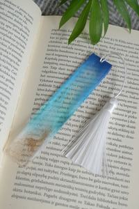 Classic Design Resin <b>Bookmark</b> Top Quality and Best For Office Promotional Gifts Resin <b>Bookmark</b> - Product Image 4