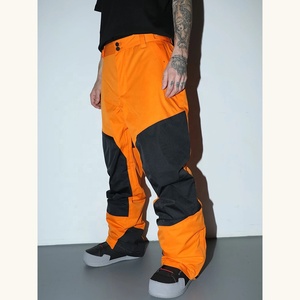 กางเกงยุทธวิธีกันน้ำทนทานต่อการฉีกขาดระบายอากาศได้ดีมีหลายกระเป๋ากันน้ำกลางแจ้งสำหรับฤดูใบไม้ร่วง/ฤดูหนาว - Product Image 2