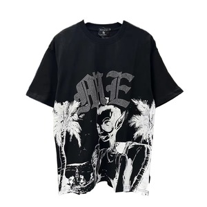 T-shirts pour hommes en coton 100% à coupe classique avec impression graphique personnalisée - Fabricants en gros avec impression numérique intégrale - Product Image 1