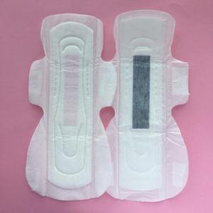Toallas Sanitarias Antibacterianas de Calidad de Exportación con Alas, Superficie de Secado Rápido, Frescura y Comodidad Durante Todo el Día, Disponibles para la Venta - Product Image 6