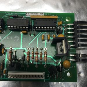 LAM 810-9281-1 <b>Gap</b> Driver BoardGap Driver Board - Trusted Global Legacy Semiconductor Equipment and Parts at - Product Image 4