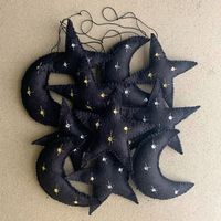 Ornement d'oiseau en laiton, décoration de Noël artisanale, style traditionnel, décoration murale suspendue