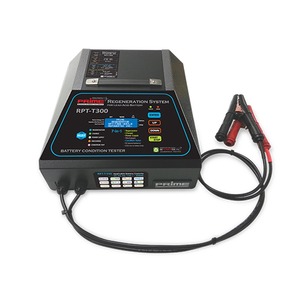 เครื่องวิเคราะห์และฟื้นฟูแบตเตอรี่ REPOWERTEK 300Ah ความถี่สูง DC 6V/12V PRIME เครื่องทดสอบสภาพแบตเตอรี่ตะกั่ว-กรด - Product Image 3