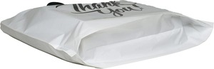 Sacs cadeaux recyclables avec votre propre logo, sacs de shopping en gros, emballages en papier, sacs à cordon - Product Image 4