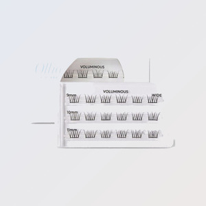 ชุดต่อขนตา uv eyelash extension Ollio Olio Pearl Mascara Eyelash All-in-One Kit ขนตาปลอมแบบพัดสำเร็จรูป เพิ่มวอลลุ่ม - Product Image 1