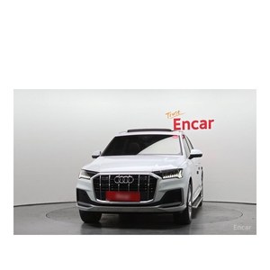 Audi Q7 45 TDI Quattro Premium 2023, 115,134 km, Diésel, Caja de Cambios Automática, Asientos de Cuero, Volante a la Izquierda, Cámara Trasera - Product Image 3