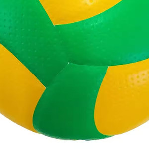 Balón de voleibol de primera calidad, precio al por mayor, mejor diseño, fabricación profesional, último modelo, gran venta. - Product Image 4