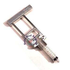 Pistola de Aspiración Quirúrgica Delta Med, Jeringa de Liposucción de 10 ml, Certificación CE, Estándar de Seguridad ISO13485 - Product Image 4