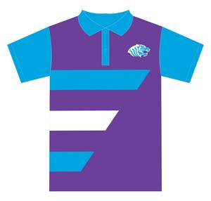 เสื้อโปโลระเหิด100% โพลีเอสเตอร์ - Product Image 2