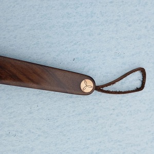 Chausse-pieds en bois de haute qualité, écologiques et polis, pour la Saint-Valentin et Thanksgiving - Product Image 1