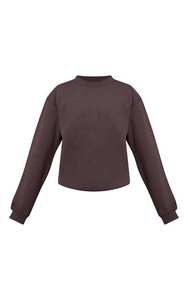 Premium Quality Custom Women's <b>Sweatshirts</b> Crew Neck Solid Color Long Sleeve <b>Sweatshirts</b> <b>Gym</b> Workout High Quality <b>Sweatshirts</b> - Product Image 6