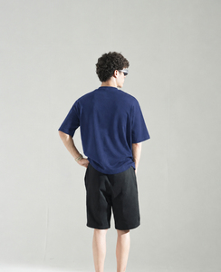 Costume d'été pour homme, vêtements pour homme, t-shirt à manches courtes pour homme, vêtements de sport pour homme, ensemble deux pièces pour homme - Product Image 2